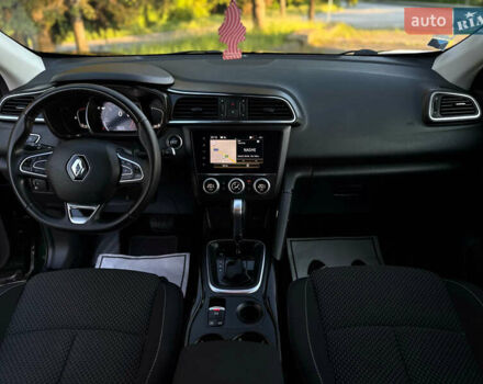 Зеленый Рено Kadjar, объемом двигателя 1.5 л и пробегом 208 тыс. км за 17300 $, фото 53 на Automoto.ua