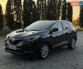 Зеленый Рено Kadjar, объемом двигателя 1.5 л и пробегом 208 тыс. км за 17300 $, фото 2 на Automoto.ua