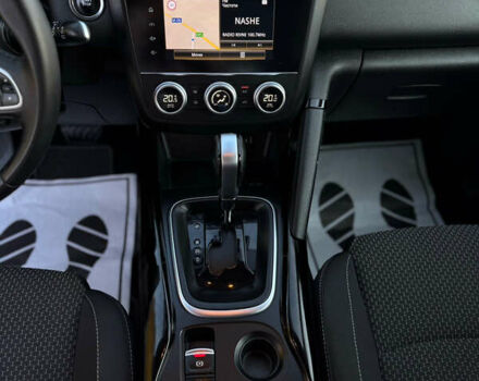 Зеленый Рено Kadjar, объемом двигателя 1.5 л и пробегом 208 тыс. км за 17300 $, фото 47 на Automoto.ua