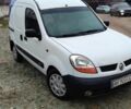 Белый Рено Кенгу Экспресс, объемом двигателя 1.5 л и пробегом 350 тыс. км за 1800 $, фото 1 на Automoto.ua