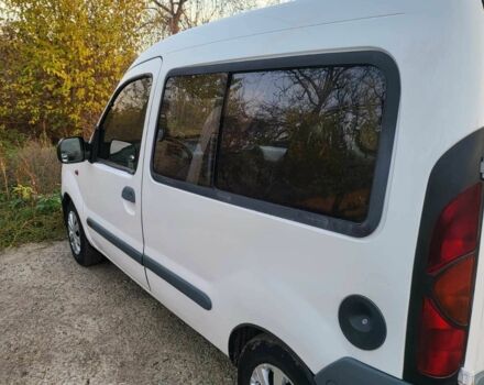 Білий Рено Кєнгу Експресс, об'ємом двигуна 2 л та пробігом 74 тис. км за 2200 $, фото 2 на Automoto.ua