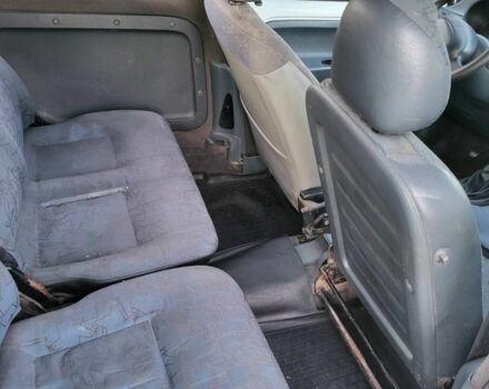 Білий Рено Кєнгу Експресс, об'ємом двигуна 2 л та пробігом 74 тис. км за 2200 $, фото 8 на Automoto.ua