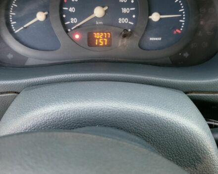 Білий Рено Кєнгу Експресс, об'ємом двигуна 2 л та пробігом 74 тис. км за 2200 $, фото 4 на Automoto.ua