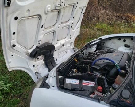 Білий Рено Кєнгу Експресс, об'ємом двигуна 2 л та пробігом 74 тис. км за 2200 $, фото 9 на Automoto.ua