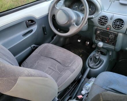 Білий Рено Кєнгу Експресс, об'ємом двигуна 2 л та пробігом 74 тис. км за 2200 $, фото 11 на Automoto.ua