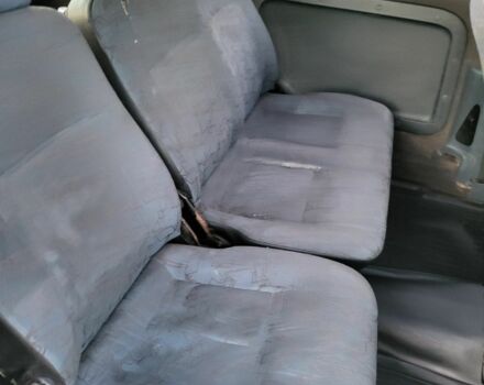 Білий Рено Кєнгу Експресс, об'ємом двигуна 2 л та пробігом 74 тис. км за 2200 $, фото 16 на Automoto.ua