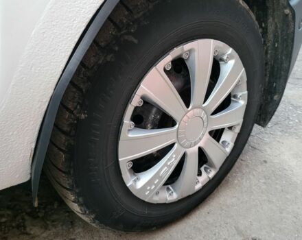 Білий Рено Кєнгу Експресс, об'ємом двигуна 2 л та пробігом 74 тис. км за 2200 $, фото 13 на Automoto.ua