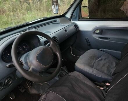 Рено Кєнгу Експресс 1998 у Тячеве на Automoto.ua Білий Рено Кєнгу Експресс, об'ємом двигуна 1.1 л та пробігом 270 тис. км за 1550 $, фото 6 на Automoto.ua