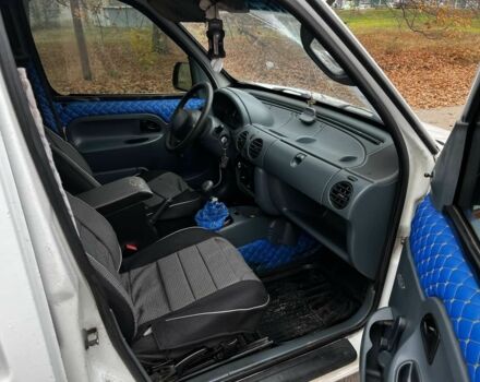 Білий Рено Кєнгу Експресс, об'ємом двигуна 1.9 л та пробігом 350 тис. км за 1800 $, фото 2 на Automoto.ua