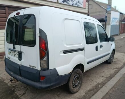 Белый Рено Кенгу Экспресс, объемом двигателя 0 л и пробегом 230 тыс. км за 2224 $, фото 4 на Automoto.ua