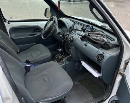 Білий Рено Кєнгу Експресс, об'ємом двигуна 1.9 л та пробігом 310 тис. км за 2350 $, фото 7 на Automoto.ua