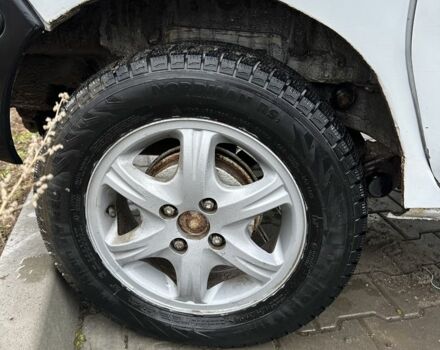 Білий Рено Кєнгу Експресс, об'ємом двигуна 1.9 л та пробігом 310 тис. км за 2350 $, фото 4 на Automoto.ua