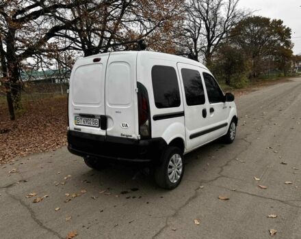 Білий Рено Кєнгу Експресс, об'ємом двигуна 1.9 л та пробігом 350 тис. км за 1800 $, фото 1 на Automoto.ua