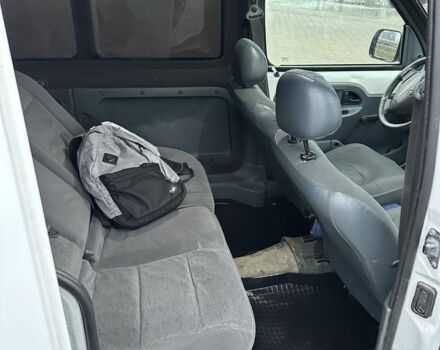 Білий Рено Кєнгу Експресс, об'ємом двигуна 1.9 л та пробігом 310 тис. км за 2350 $, фото 8 на Automoto.ua