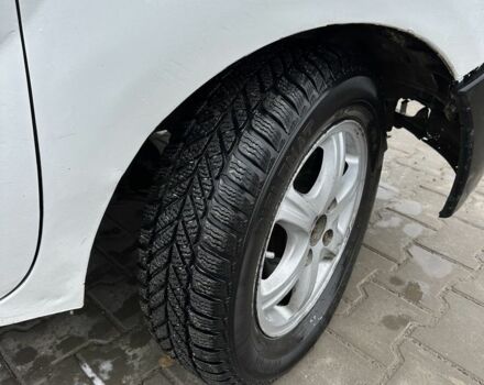 Білий Рено Кєнгу Експресс, об'ємом двигуна 1.9 л та пробігом 310 тис. км за 2350 $, фото 3 на Automoto.ua