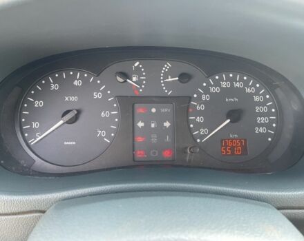 Белый Рено Кенгу Экспресс, объемом двигателя 1.9 л и пробегом 176 тыс. км за 2400 $, фото 9 на Automoto.ua