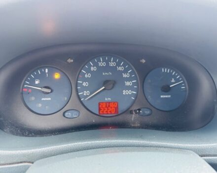 Белый Рено Кенгу Экспресс, объемом двигателя 1.9 л и пробегом 280 тыс. км за 1749 $, фото 6 на Automoto.ua