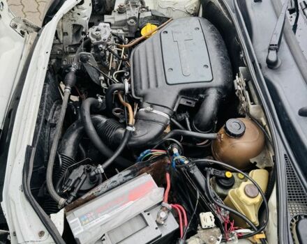 Белый Рено Кенгу Экспресс, объемом двигателя 1.9 л и пробегом 280 тыс. км за 1749 $, фото 7 на Automoto.ua