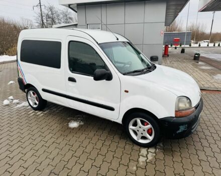 Белый Рено Кенгу Экспресс, объемом двигателя 1.9 л и пробегом 280 тыс. км за 1749 $, фото 3 на Automoto.ua