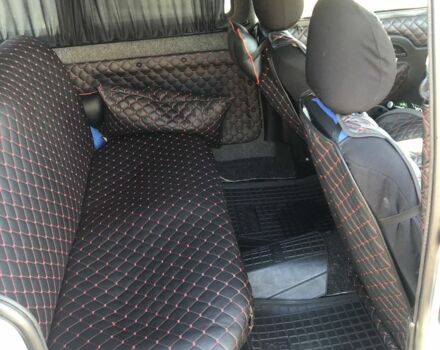 Белый Рено Кенгу Экспресс, объемом двигателя 0 л и пробегом 390 тыс. км за 3600 $, фото 7 на Automoto.ua