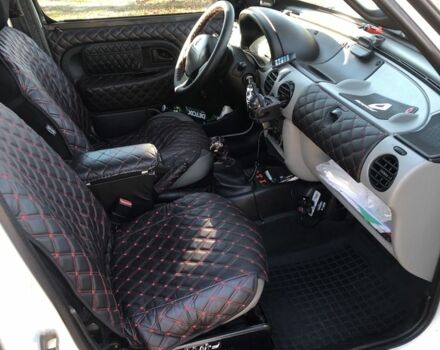 Белый Рено Кенгу Экспресс, объемом двигателя 0 л и пробегом 390 тыс. км за 3600 $, фото 6 на Automoto.ua