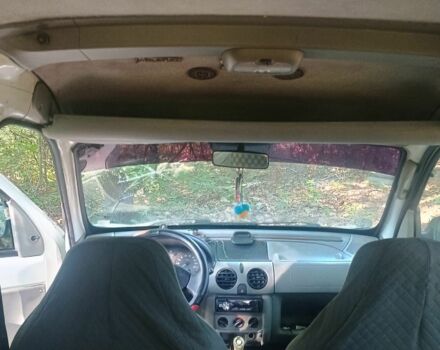 Белый Рено Кенгу Экспресс, объемом двигателя 1.5 л и пробегом 300 тыс. км за 1800 $, фото 4 на Automoto.ua