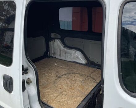 Рено Кенгу Экспресс 2002 в Долине на Automoto.ua Белый Рено Кенгу Экспресс, объемом двигателя 1.5 л и пробегом 250 тыс. км за 1600 $, фото 4 на Automoto.ua