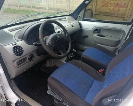 Білий Рено Кєнгу Експресс, об'ємом двигуна 1.9 л та пробігом 180 тис. км за 1250 $, фото 6 на Automoto.ua