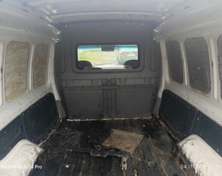 Білий Рено Кєнгу Експресс, об'ємом двигуна 1.9 л та пробігом 180 тис. км за 1250 $, фото 7 на Automoto.ua