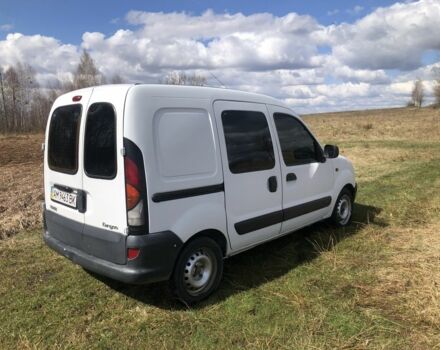 Білий Рено Кєнгу Експресс, об'ємом двигуна 1.9 л та пробігом 285 тис. км за 2000 $, фото 3 на Automoto.ua