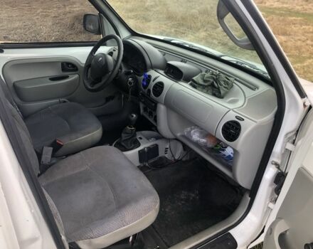 Білий Рено Кєнгу Експресс, об'ємом двигуна 1.9 л та пробігом 285 тис. км за 2000 $, фото 7 на Automoto.ua