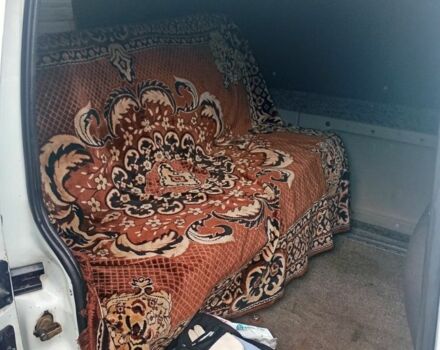 Белый Рено Кенгу Экспресс, объемом двигателя 1.5 л и пробегом 230 тыс. км за 3500 $, фото 5 на Automoto.ua