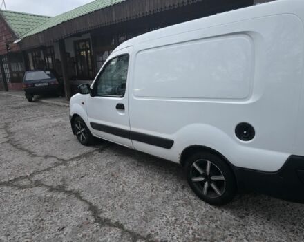 Білий Рено Кєнгу Експресс, об'ємом двигуна 1.5 л та пробігом 408 тис. км за 2900 $, фото 5 на Automoto.ua