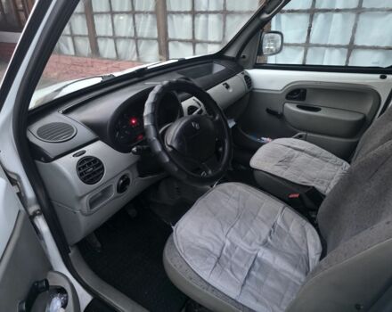 Білий Рено Кєнгу Експресс, об'ємом двигуна 1.5 л та пробігом 408 тис. км за 2900 $, фото 8 на Automoto.ua