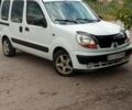 Белый Рено Кенгу Экспресс, объемом двигателя 1.5 л и пробегом 300 тыс. км за 3500 $, фото 1 на Automoto.ua