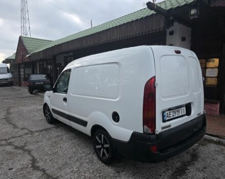 Білий Рено Кєнгу Експресс, об'ємом двигуна 1.5 л та пробігом 408 тис. км за 2900 $, фото 6 на Automoto.ua