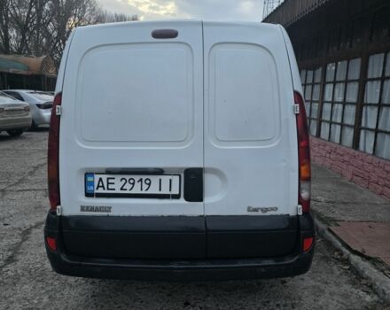Білий Рено Кєнгу Експресс, об'ємом двигуна 1.5 л та пробігом 408 тис. км за 2900 $, фото 4 на Automoto.ua