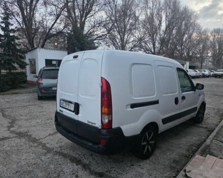 Білий Рено Кєнгу Експресс, об'ємом двигуна 1.5 л та пробігом 408 тис. км за 2900 $, фото 3 на Automoto.ua