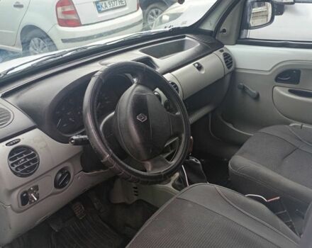 Белый Рено Кенгу Экспресс, объемом двигателя 1.5 л и пробегом 230 тыс. км за 3500 $, фото 6 на Automoto.ua