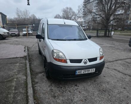 Білий Рено Кєнгу Експресс, об'ємом двигуна 1.5 л та пробігом 408 тис. км за 2900 $, фото 2 на Automoto.ua