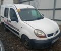 Белый Рено Кенгу Экспресс, объемом двигателя 1.5 л и пробегом 230 тыс. км за 3500 $, фото 1 на Automoto.ua