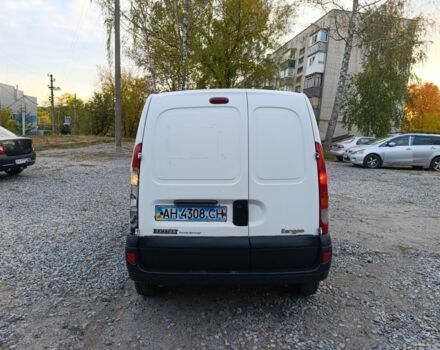Белый Рено Кенгу Экспресс, объемом двигателя 1.9 л и пробегом 286 тыс. км за 1700 $, фото 5 на Automoto.ua
