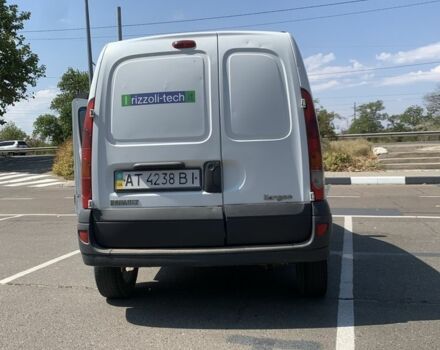 Білий Рено Кєнгу Експресс, об'ємом двигуна 1.5 л та пробігом 1000 тис. км за 2800 $, фото 4 на Automoto.ua