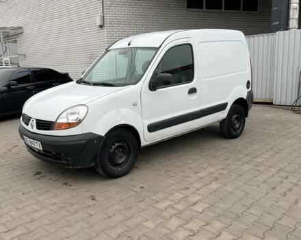 Білий Рено Кєнгу Експресс, об'ємом двигуна 1.5 л та пробігом 260 тис. км за 3100 $, фото 3 на Automoto.ua
