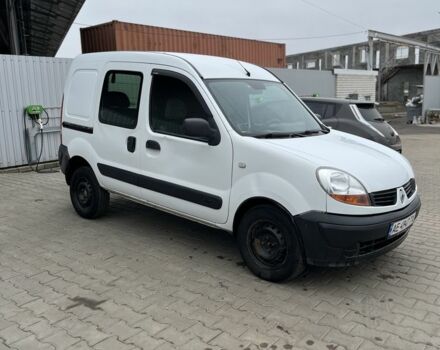Білий Рено Кєнгу Експресс, об'ємом двигуна 1.5 л та пробігом 260 тис. км за 3100 $, фото 4 на Automoto.ua