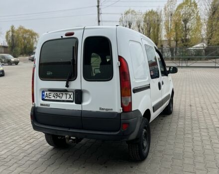 Білий Рено Кєнгу Експресс, об'ємом двигуна 1.5 л та пробігом 260 тис. км за 3100 $, фото 5 на Automoto.ua