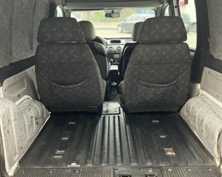 Білий Рено Кєнгу Експресс, об'ємом двигуна 1.5 л та пробігом 260 тис. км за 3100 $, фото 8 на Automoto.ua