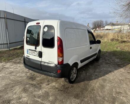 Білий Рено Кєнгу Експресс, об'ємом двигуна 1.5 л та пробігом 250 тис. км за 2850 $, фото 5 на Automoto.ua