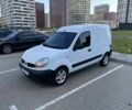 Белый Рено Кенгу Экспресс, объемом двигателя 1.5 л и пробегом 365 тыс. км за 3500 $, фото 1 на Automoto.ua