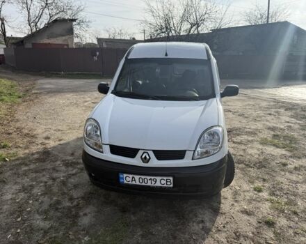 Білий Рено Кєнгу Експресс, об'ємом двигуна 1.5 л та пробігом 250 тис. км за 2850 $, фото 2 на Automoto.ua